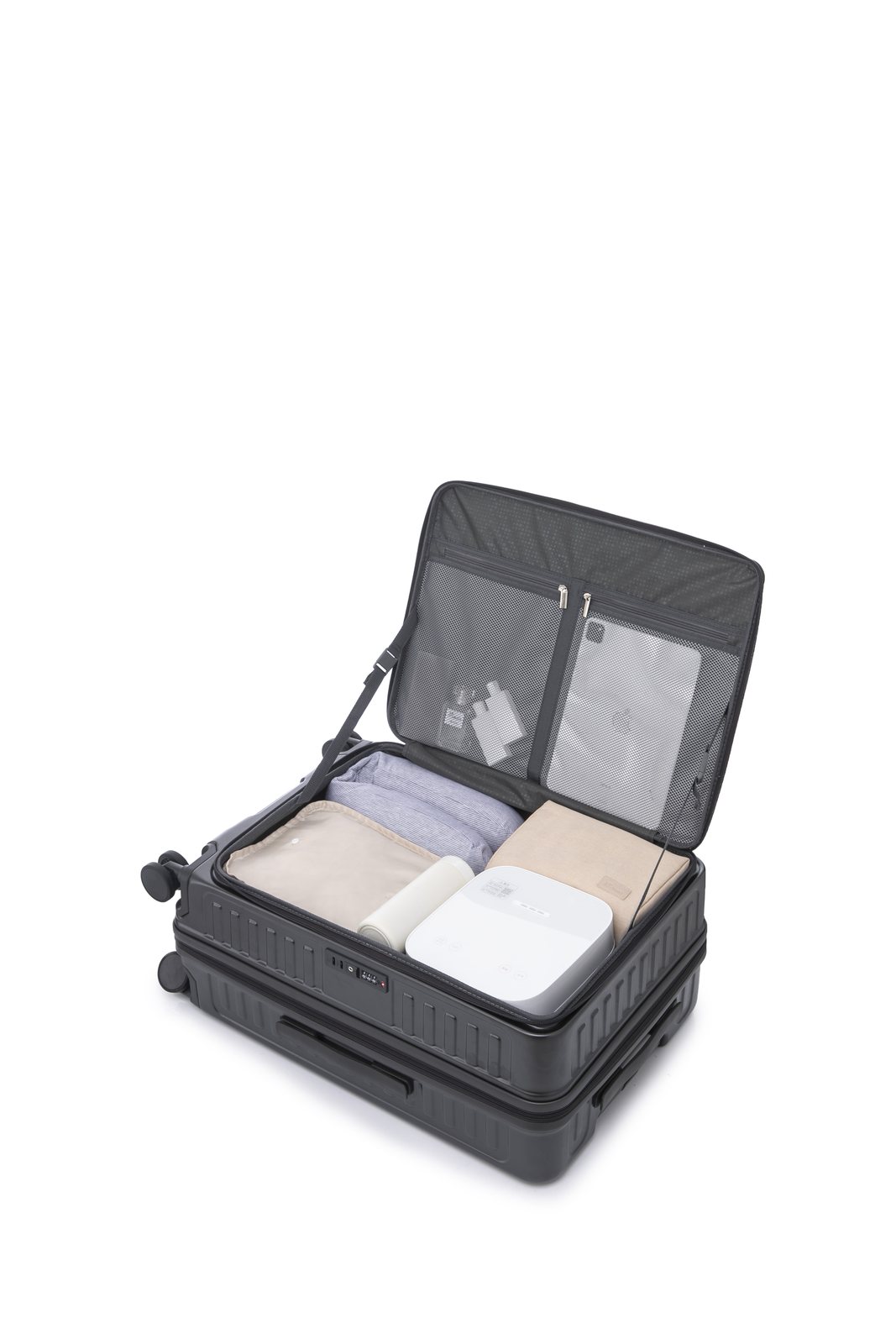 FH-1006 luggage detail 14