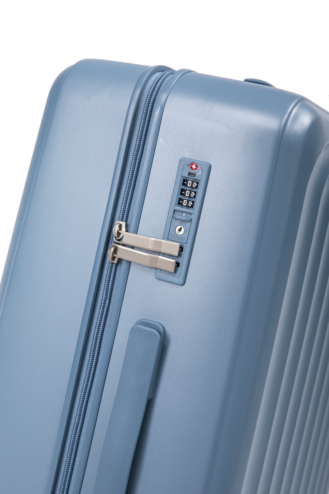 FH-1023 luggage detail 7
