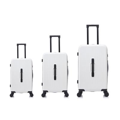 Fuhao 3-Piece Hardshell Spinner Luggage Set with TSA Lock - FH-1000