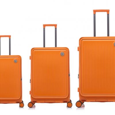 Fuhao 3-Piece Hardshell Spinner Luggage Set with TSA Lock - FH-1008