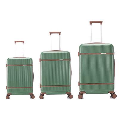 Fuhao 3-Piece Hardshell Spinner Luggage Set with TSA Lock - FH-993