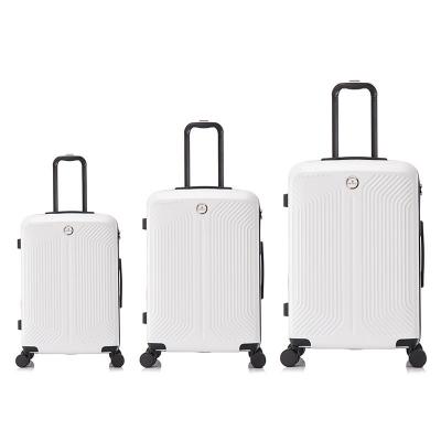 Fuhao 3-Piece Hardshell Spinner Luggage Set with TSA Lock - FH-994