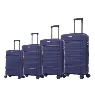 Fuhao 4-Piece Hardshell Spinner Luggage Set with TSA Lock - PP-010