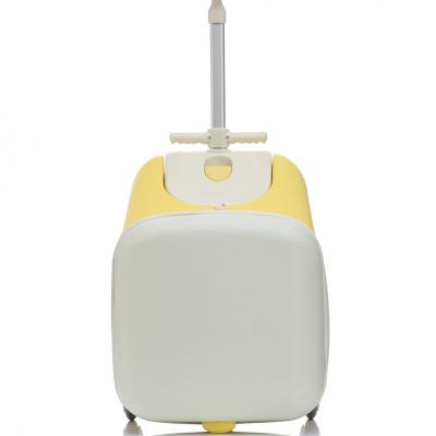 Fuhao Kids Ride-On Hardshell Spinner Luggage - PP-012
